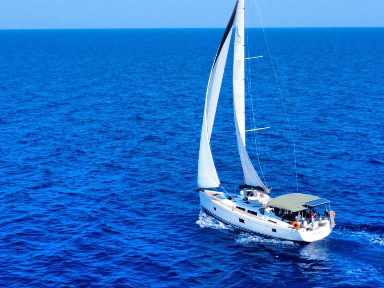 Båtuthyrning Hanse Hanse 508 i Volos på Samboat 