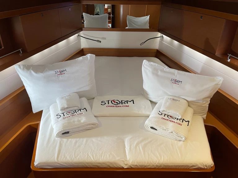 Uthyrning Segelbåt  i Adaköy - Bénéteau Oceanis 45