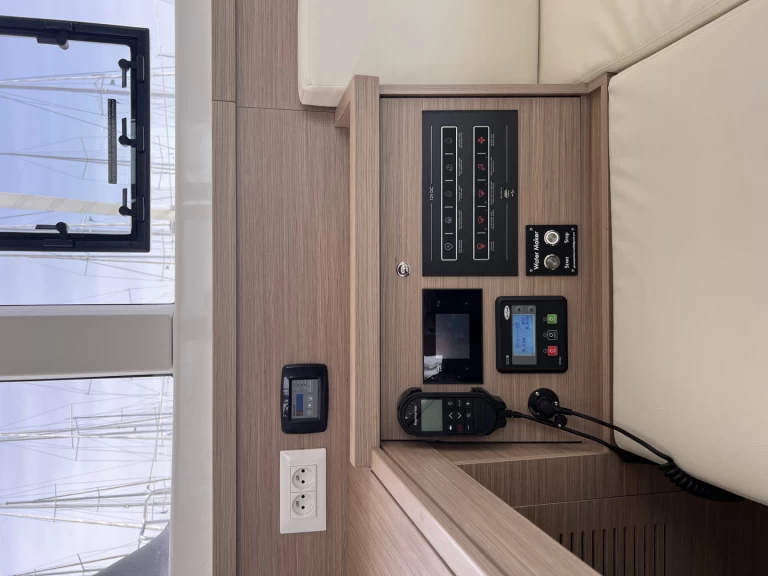 Katamaran  för uthyrning Gouvia till det bästa priset 