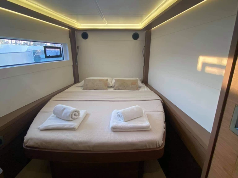 Hyr en Lagoon Lagoon 46 Lefkáda 