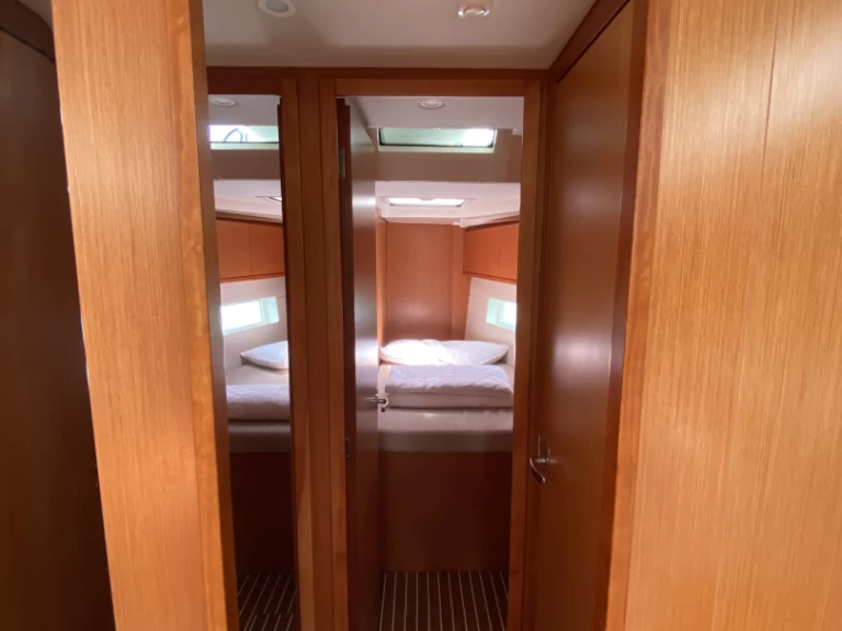 Uthyrning Lefkáda - Bavaria Bavaria C45 av Samboat 