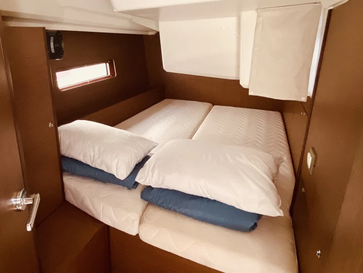 Uthyrning Segelbåt  i Lefkáda - Bénéteau Oceanis 40.1