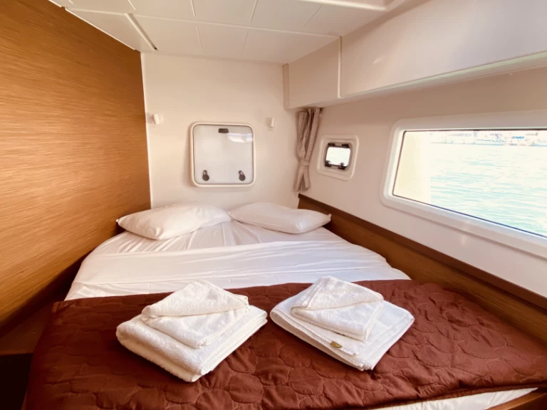 Uthyrning Lefkáda - Lagoon Lagoon 42 av Samboat 