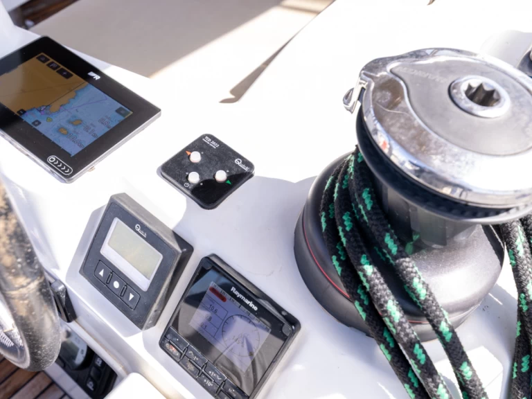 Yacht charter Izola billig Sun Odyssey 449