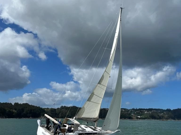 Båtuthyrning Dufour Dufour 430 Grand Large i Baiona på Samboat 