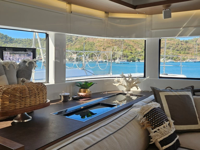 Uthyrning Fethiye - Lagoon Lagoon 50 av Samboat 