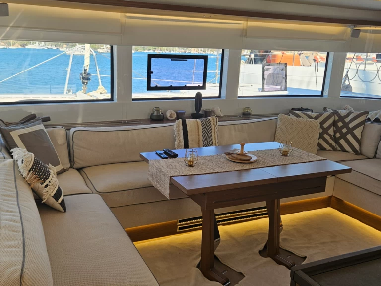 Hyr en Lagoon Lagoon 50 Fethiye 