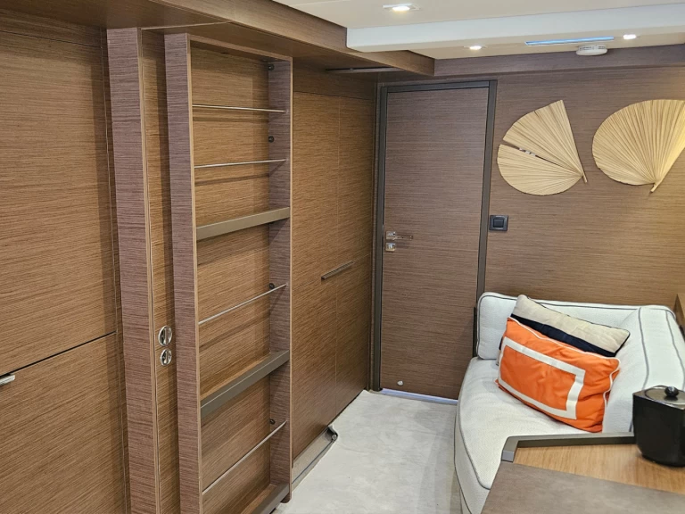 Yacht charter Marmaris billig Lagoon 50