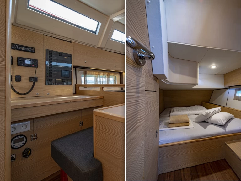 Yacht charter Marmaris billig D&D Kufner 50