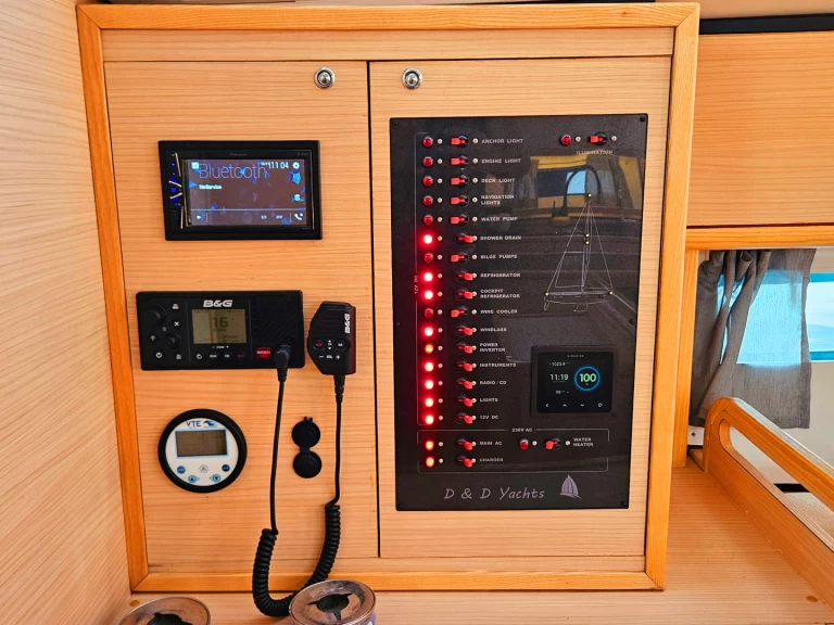 Segelbåt  för uthyrning Marmaris till det bästa priset 