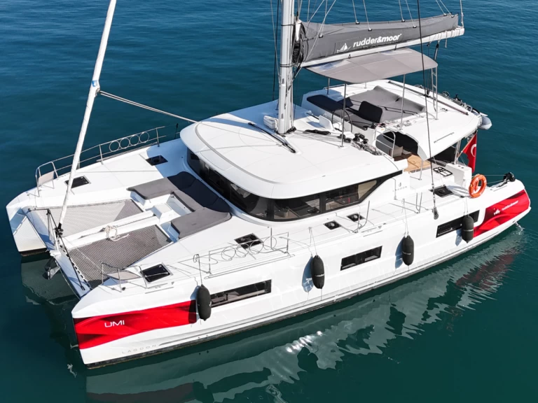 Uthyrning Fethiye - Lagoon Lagoon 46 av Samboat 