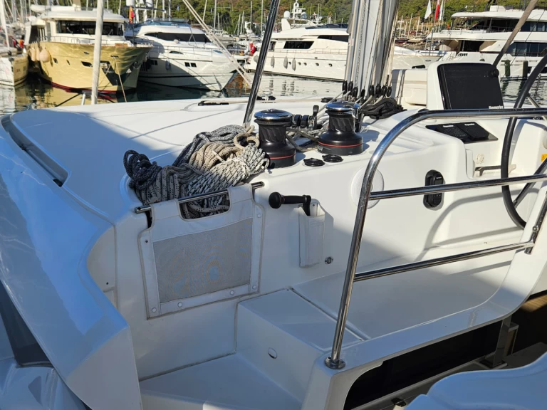 Hyr en Lagoon Lagoon 46 Fethiye 