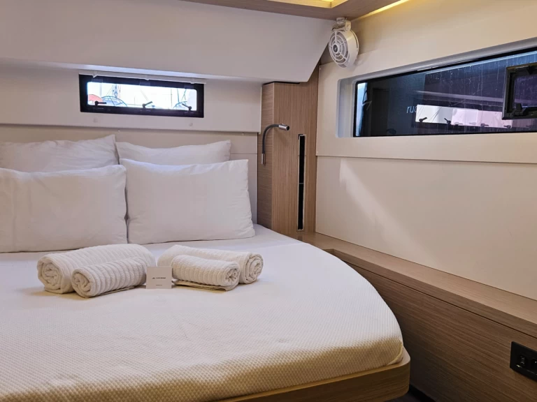 Yacht charter Fethiye billig Lagoon 46