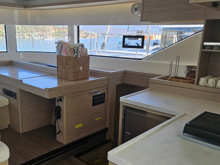 Uthyrning Fethiye - Lagoon Lagoon 51 av Samboat 