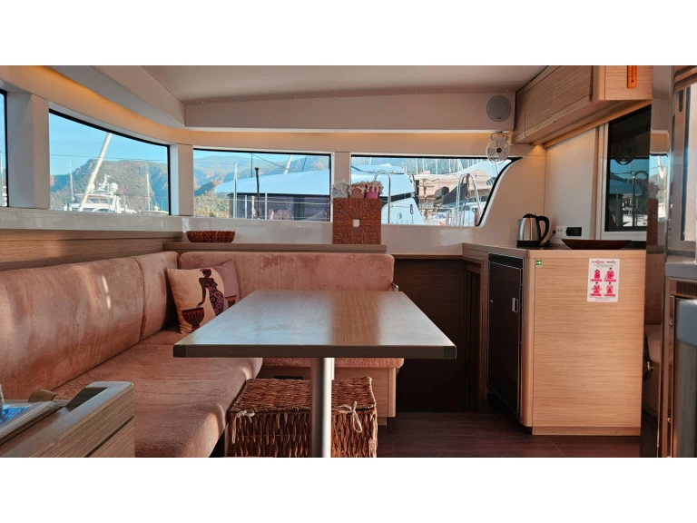 Katamaran  för uthyrning Fethiye till det bästa priset 