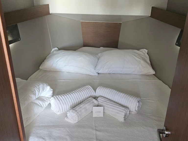 Uthyrning Segelbåt  i Fethiye - Bénéteau Oceanis 34.1