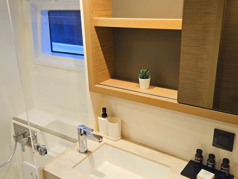 Yacht charter Fethiye billig Lagoon 46