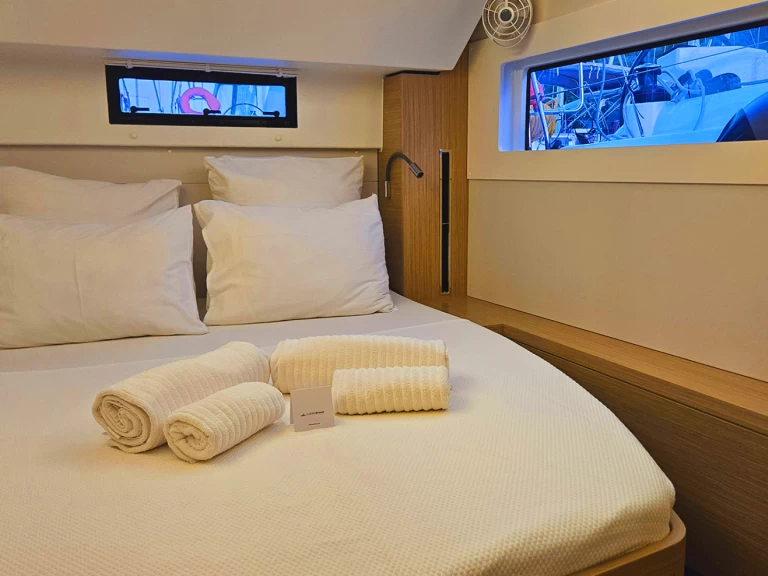 Båtuthyrning Lagoon Lagoon 46 i Fethiye på Samboat 