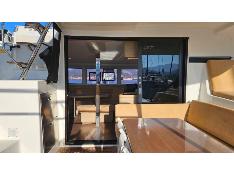 Uthyrning Marmaris - Lagoon Lagoon 42 av Samboat 