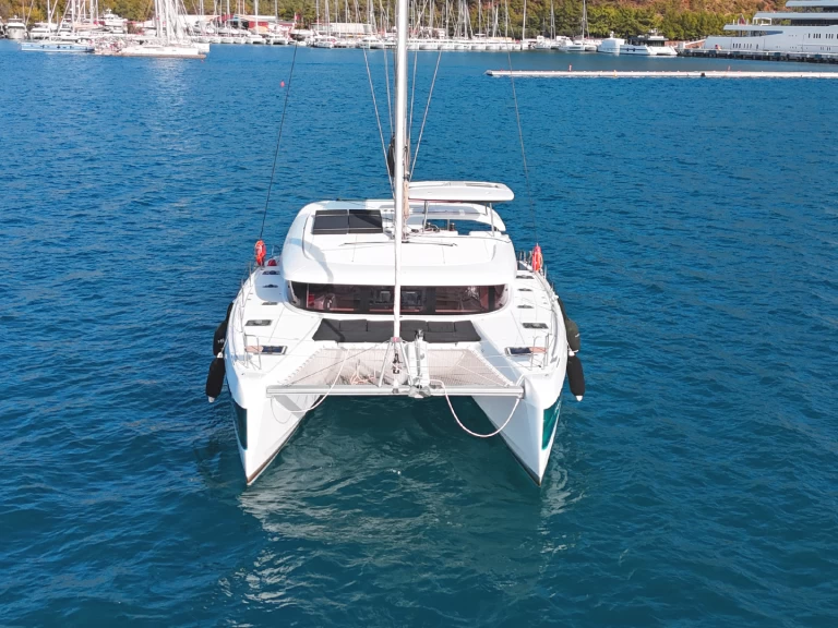 Yacht charter Marmaris billig Lagoon 42