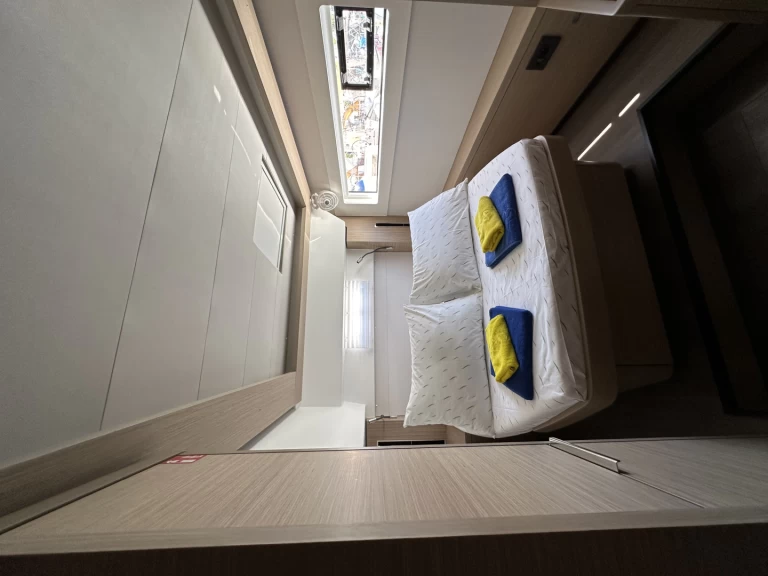 Yacht charter Trogir  billig Lagoon 46