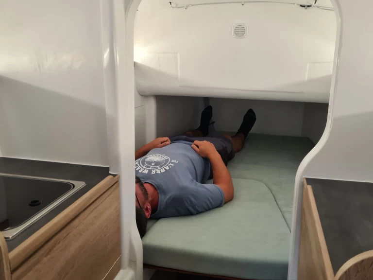 Uthyrning La Trinité-sur-Mer - ASTUS  BOAT ASTUS 26.5 av Samboat 