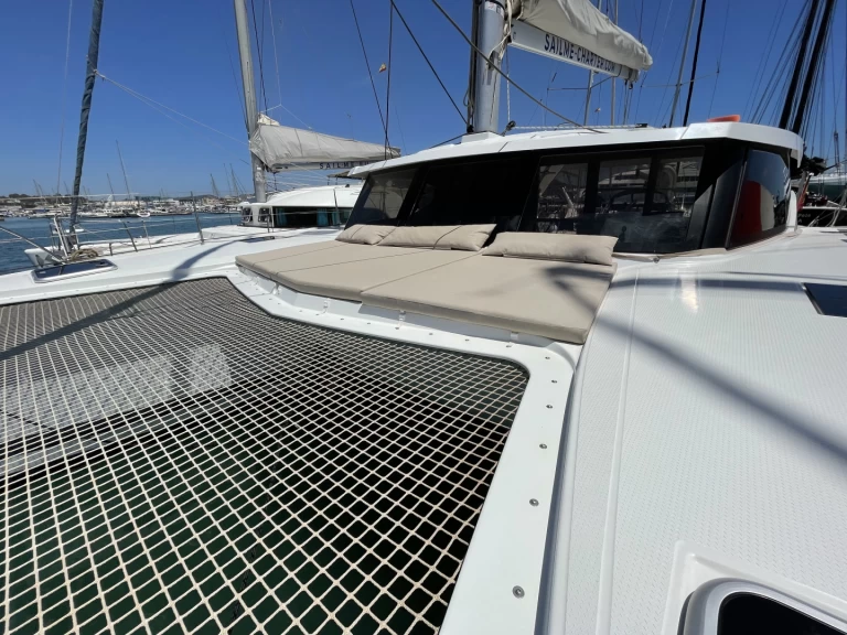Yacht charter Ibiza Town billig Lucia 40