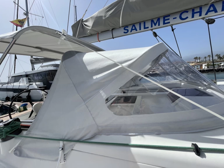 Båtuthyrning Hanse Hanse 415 i San Miguel De Abona på Samboat 