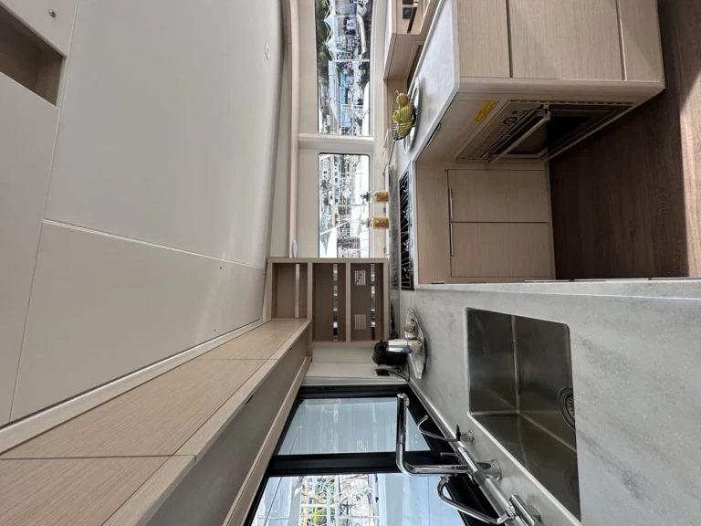 Uthyrning Cugnana Verde - Lagoon Lagoon 46 av Samboat 