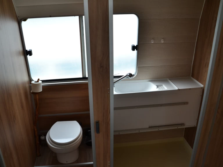 Hyr en Jeanneau Classic Family 4-8 p. Sablé-sur-Sarthe 