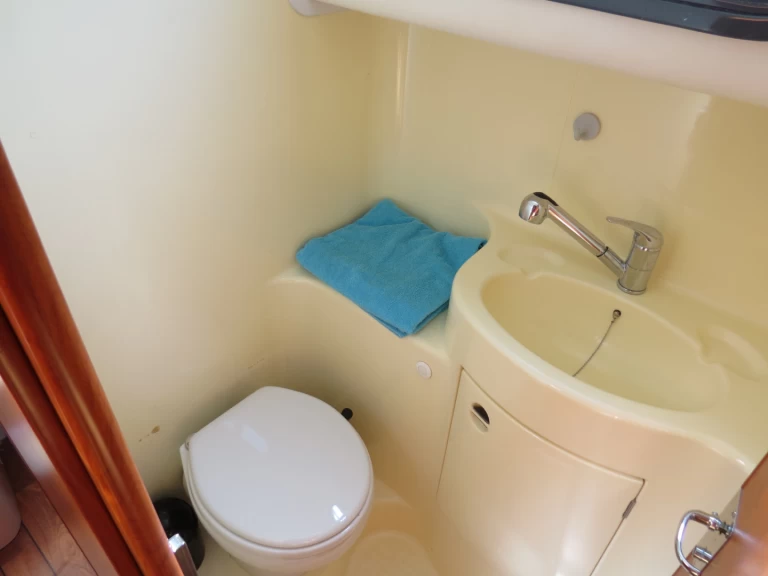 Uthyrning Kanalbåt i Sablé-sur-Sarthe - Nicols Yacht Confort Family 6-10 p.