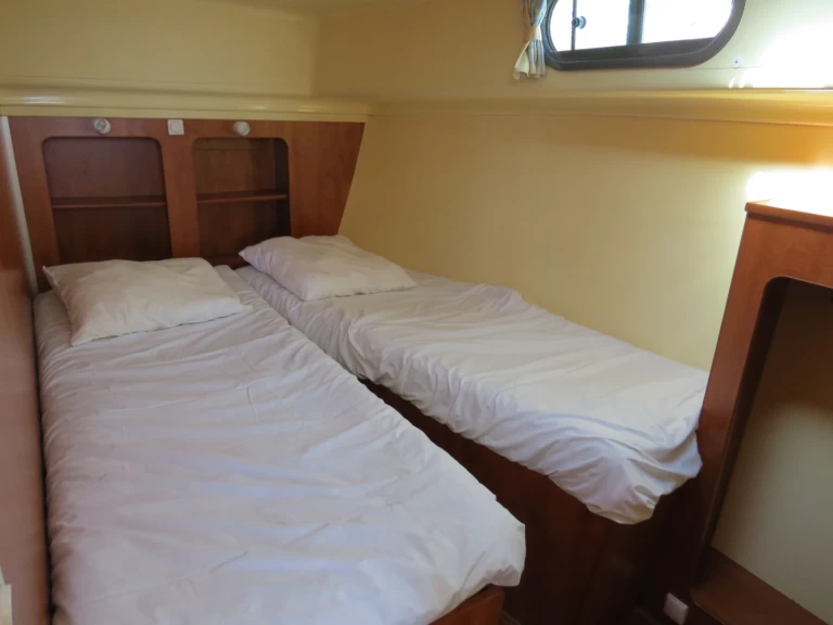 Uthyrning Sablé-sur-Sarthe - Nicols Yacht Premium Family 4-6 p. av Samboat 