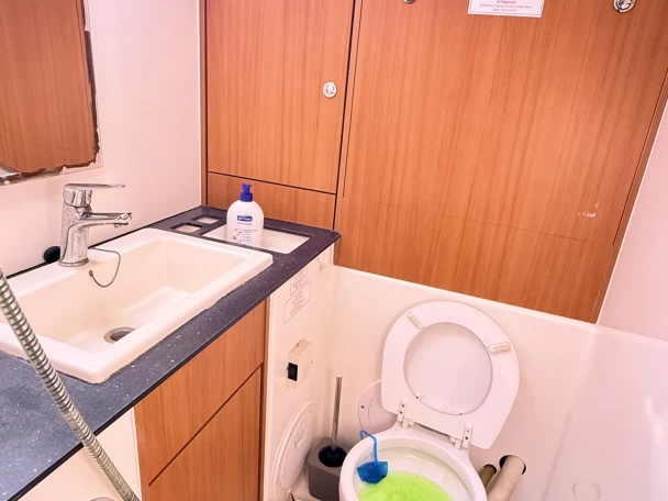 Segelbåt  för uthyrning Kavála till det bästa priset 