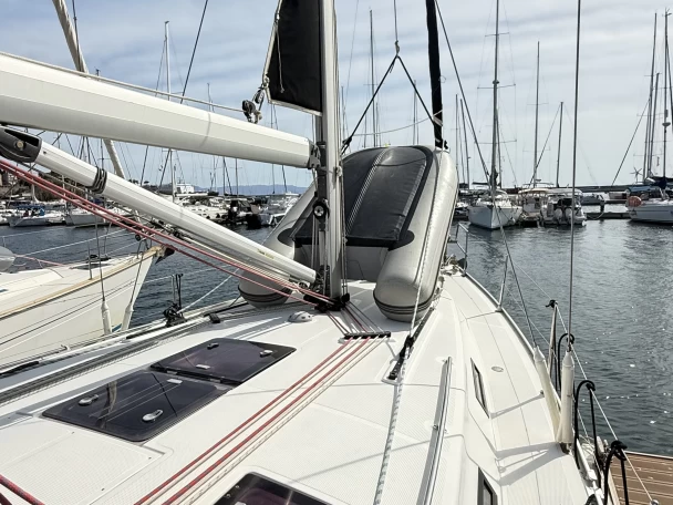 Uthyrning Kavála - Bavaria Bavaria 40 Cruiser av Samboat 