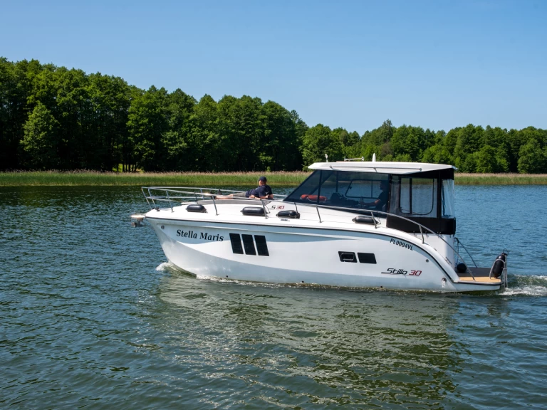 Motorbåt  för uthyrning Ogonki till det bästa priset 