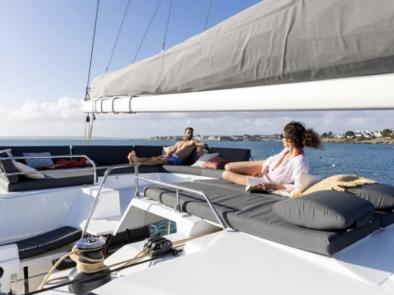 Yacht charter Porto-Vecchio billig Aura 51