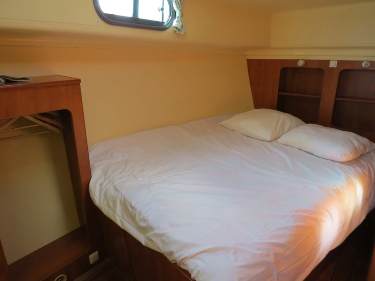 Uthyrning Kanalbåt i Grez-Neuville - Nicols Yacht Premium Family 4-6 p.