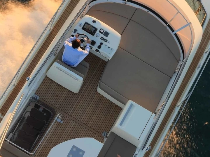 Uthyrning Motorbåt  i Giardini-Naxos - Prestige Prestige 450 Fly