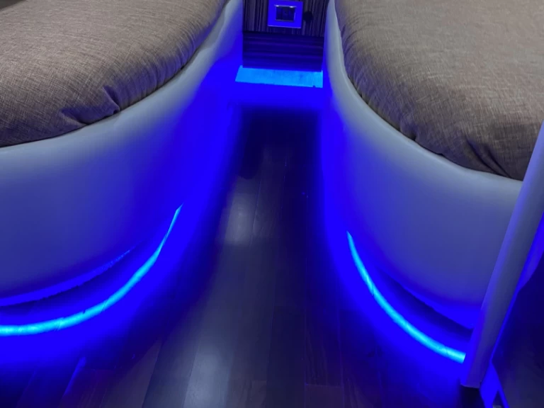 Hyra Lyx yacht med eller utan skeppare  Salerno 