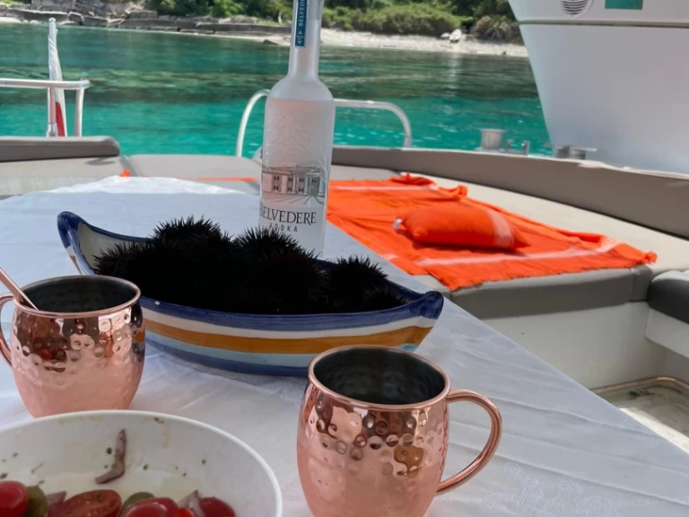 Uthyrning Lyx yacht  med en båtlicens 