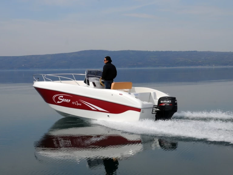 Motorbåt  för uthyrning Siracusa till det bästa priset 