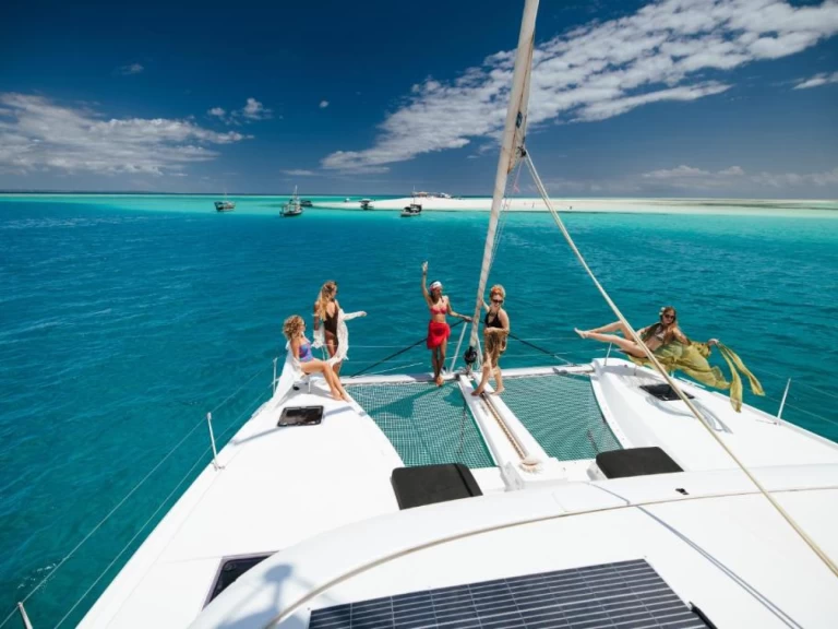 Yacht charter Kendwa billig Custom made