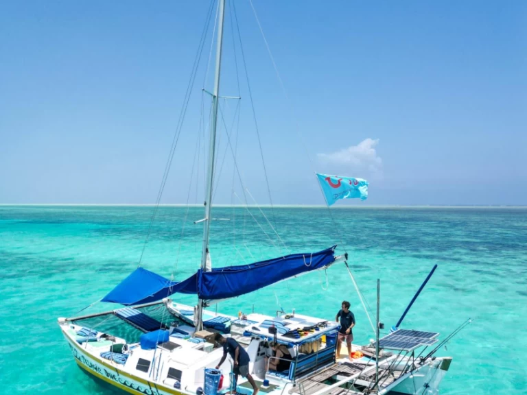 Yacht charter Kendwa billig Custom made