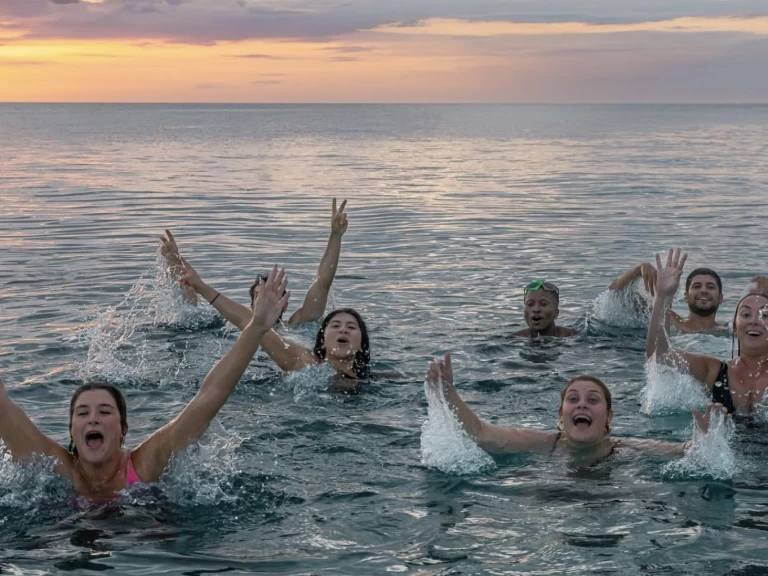 Hyra Katamaran  med eller utan skeppare Custom Made Kendwa 