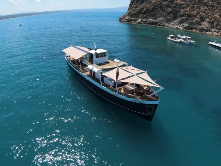 Uthyrning Motorbåt  i Chania Port - Custom Made custom