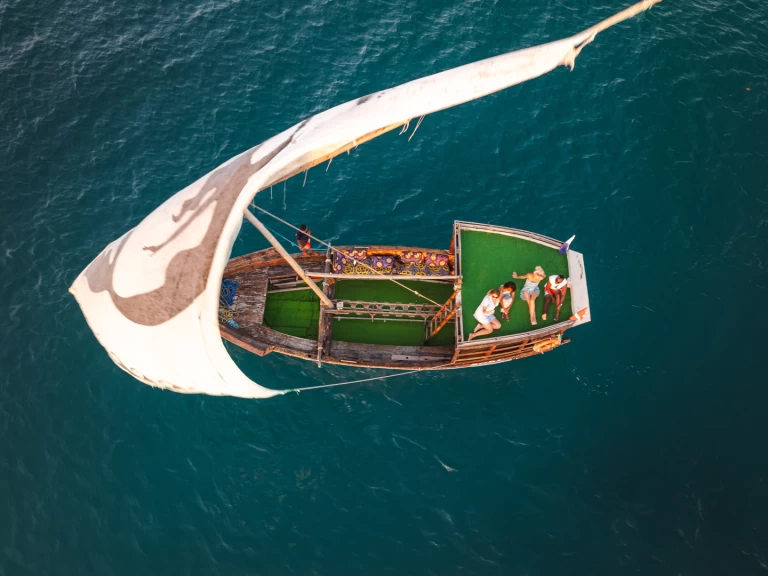 Uthyrning Katamaran  i Kendwa - Custom Made Custom made