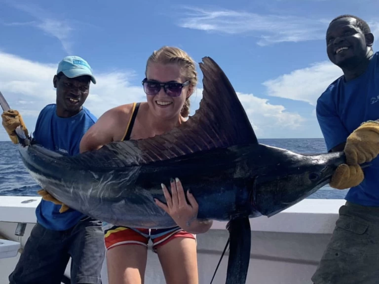 Båtuthyrning Custom Made Custom made i Kendwa på Samboat 