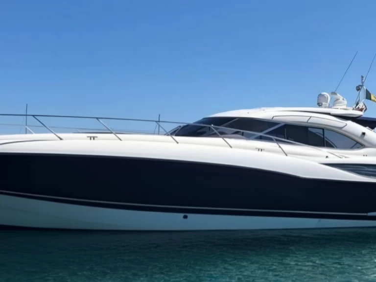 Uthyrning Lyx yacht i Ibiza Town - Sunseeker Predator 60