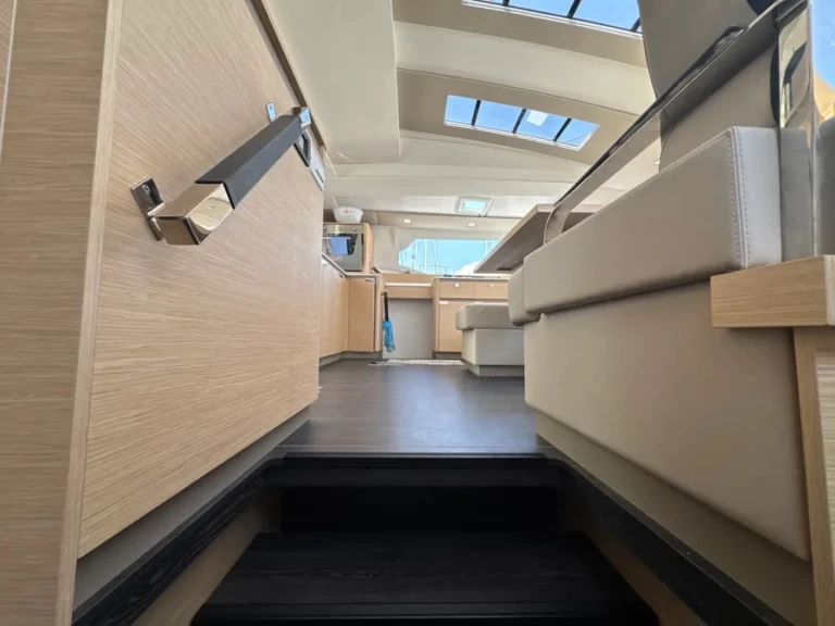 Uthyrning Cagliari - Fountaine Pajot Elba 45 av Samboat 