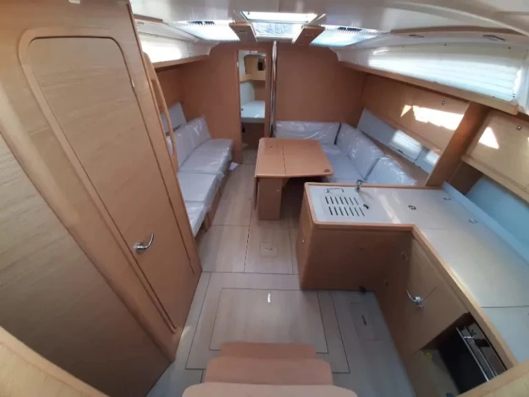 Yacht charter Procida billig Dufour 390 Grand Large[G]